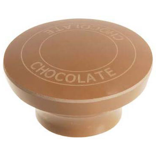(image for) Server Products 82023-7CH KNOB,DISPENSER , CHOCOLATE